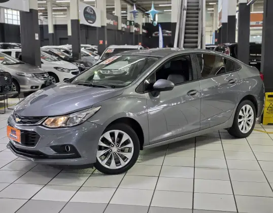 CHEVROLET CRUZE 1.4 TURBO LT 16V FLEX 4P AUTOMÁTICO