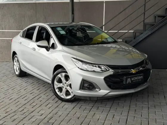 CHEVROLET CRUZE 1.4 TURBO LT 16V FLEX 4P AUTOMÁTICO