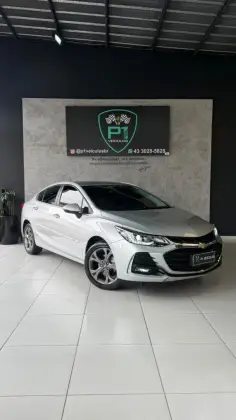 CHEVROLET CRUZE 1.4 TURBO LTZ 16V FLEX 4P AUTOMÁTICO