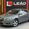 CHEVROLET CRUZE 1.8 LT 16V FLEX 4P AUTOMÁTICO CHEVROLET CRUZE 1.8 LT 16V FLEX 4P AUTOMÁTICO