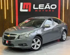 CHEVROLET CRUZE 1.8 LT 16V FLEX 4P AUTOMÁTICO CHEVROLET CRUZE 1.8 LT 16V FLEX 4P AUTOMÁTICO