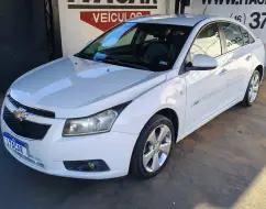 CHEVROLET CRUZE 1.8 LT 16V FLEX 4P MANUAL CHEVROLET CRUZE 1.8 LT 16V FLEX 4P MANUAL