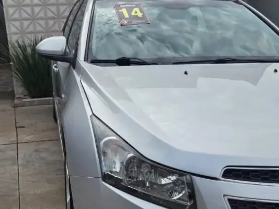 CHEVROLET-CRUZE-1.8 LT SPORT6 16V FLEX 4P AUTOMÁTICO CHEVROLET-CRUZE-2013