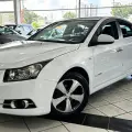 CHEVROLET CRUZE 1.8 LT SPORT6 16V FLEX 4P AUTOMÁTICO CHEVROLET CRUZE 1.8 LT SPORT6 16V FLEX 4P AUTOMÁTICO