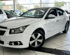 CHEVROLET CRUZE 1.8 LT SPORT6 16V FLEX 4P AUTOMÁTICO CHEVROLET CRUZE 1.8 LT SPORT6 16V FLEX 4P AUTOMÁTICO