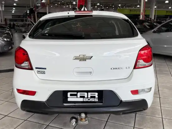 CHEVROLET-CRUZE-1.8 LT SPORT6 16V FLEX 4P AUTOMÁTICO CHEVROLET-CRUZE-2013