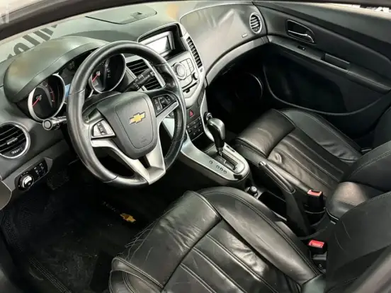 CHEVROLET-CRUZE-1.8 LT SPORT6 16V FLEX 4P AUTOMÁTICO CHEVROLET-CRUZE-2013