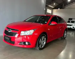 CHEVROLET CRUZE 1.8 LT SPORT6 16V FLEX 4P AUTOMÁTICO CHEVROLET CRUZE 1.8 LT SPORT6 16V FLEX 4P AUTOMÁTICO