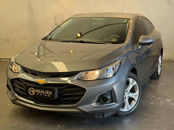 CHEVROLET CRUZE 1.4 TURBO LT 16V FLEX 4P AUTOMÁTICO