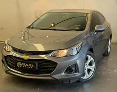 CHEVROLET CRUZE 1.4 TURBO LT 16V FLEX 4P AUTOMÁTICO CHEVROLET CRUZE 1.4 TURBO LT 16V FLEX 4P AUTOMÁTICO