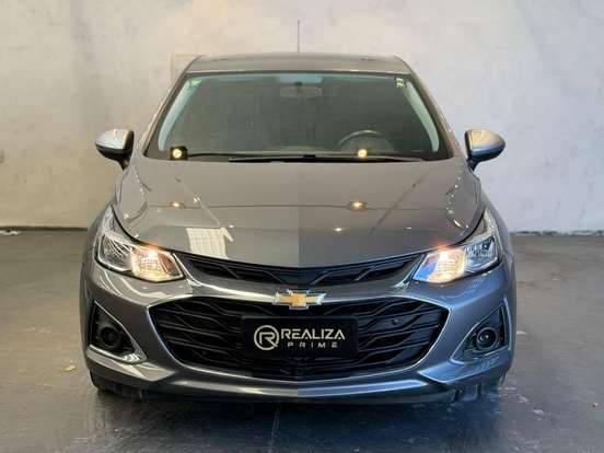 CHEVROLET-CRUZE-1.4 TURBO LT 16V FLEX 4P AUTOMÁTICO CHEVROLET-CRUZE-2019