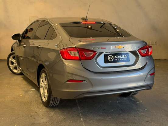 CHEVROLET-CRUZE-1.4 TURBO LT 16V FLEX 4P AUTOMÁTICO CHEVROLET-CRUZE-2019