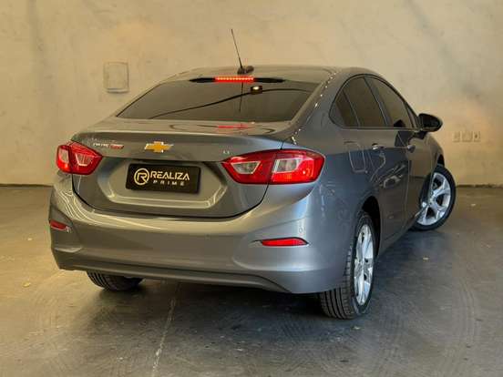 CHEVROLET-CRUZE-1.4 TURBO LT 16V FLEX 4P AUTOMÁTICO CHEVROLET-CRUZE-2019