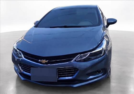 CHEVROLET CRUZE 1.4 TURBO LT 16V FLEX 4P AUTOMÁTICO
