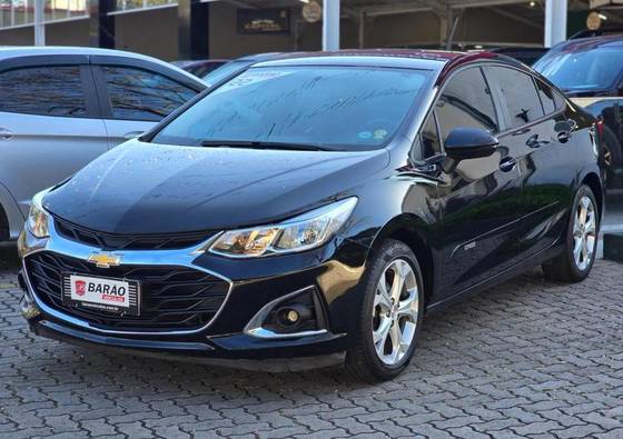 CHEVROLET CRUZE 1.4 TURBO LT 16V FLEX 4P AUTOMÁTICO