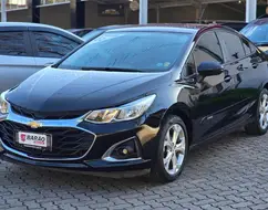 CHEVROLET CRUZE 1.4 TURBO LT 16V FLEX 4P AUTOMÁTICO CHEVROLET CRUZE 1.4 TURBO LT 16V FLEX 4P AUTOMÁTICO