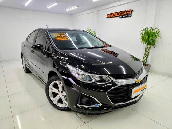 CHEVROLET CRUZE 1.4 TURBO LT 16V FLEX 4P AUTOMÁTICO