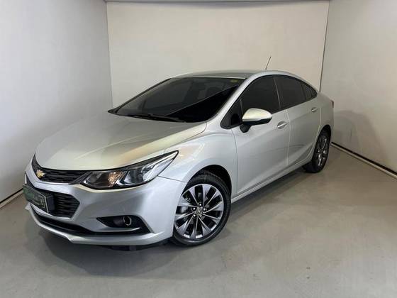 CHEVROLET CRUZE 1.4 TURBO LT 16V FLEX 4P AUTOMÁTICO