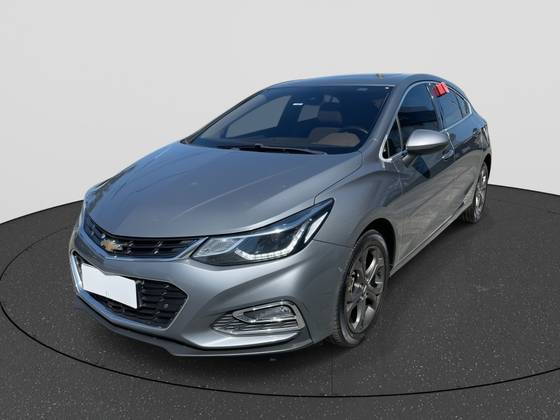 CHEVROLET CRUZE 1.4 TURBO LTZ 16V FLEX 4P AUTOMÁTICO