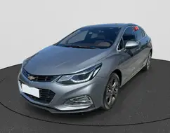 CHEVROLET CRUZE 1.4 TURBO LTZ 16V FLEX 4P AUTOMÁTICO CHEVROLET CRUZE 1.4 TURBO LTZ 16V FLEX 4P AUTOMÁTICO