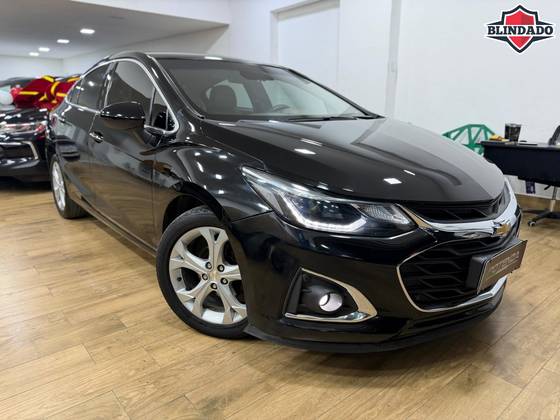 CHEVROLET CRUZE 1.4 TURBO LTZ 16V FLEX 4P AUTOMÁTICO