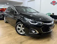 CHEVROLET CRUZE 1.4 TURBO LTZ 16V FLEX 4P AUTOMÁTICO CHEVROLET CRUZE 1.4 TURBO LTZ 16V FLEX 4P AUTOMÁTICO