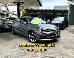 CHEVROLET CRUZE 1.4 TURBO LTZ 16V FLEX 4P AUTOMÁTICO CHEVROLET CRUZE 1.4 TURBO LTZ 16V FLEX 4P AUTOMÁTICO