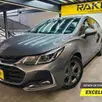 CHEVROLET CRUZE 1.4 TURBO LTZ 16V FLEX 4P AUTOMÁTICO CHEVROLET CRUZE 1.4 TURBO LTZ 16V FLEX 4P AUTOMÁTICO