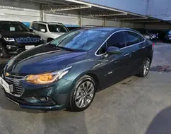 CHEVROLET CRUZE 1.4 TURBO LTZ 16V FLEX 4P AUTOMÁTICO CHEVROLET CRUZE 1.4 TURBO LTZ 16V FLEX 4P AUTOMÁTICO
