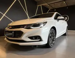 CHEVROLET CRUZE 1.4 TURBO LTZ 16V FLEX 4P AUTOMÁTICO CHEVROLET CRUZE 1.4 TURBO LTZ 16V FLEX 4P AUTOMÁTICO