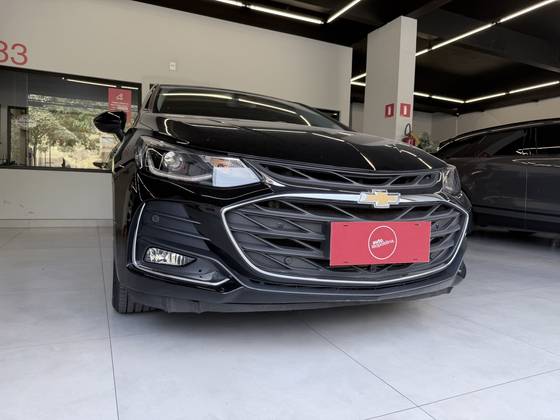 CHEVROLET CRUZE 1.4 TURBO LTZ 16V FLEX 4P AUTOMÁTICO