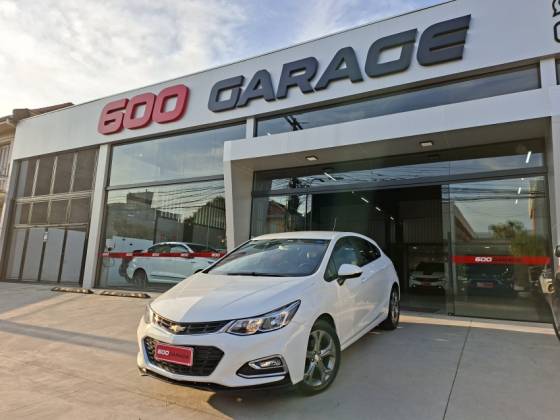 CHEVROLET CRUZE 1.4 TURBO SPORT6 LT 16V FLEX 4P AUTOMÁTICO