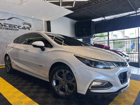 CHEVROLET CRUZE 1.4 TURBO SPORT6 LTZ 16V FLEX 4P AUTOMÁTICO