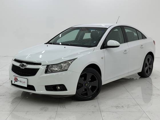 CHEVROLET CRUZE 1.8 LT 16V FLEX 4P AUTOMÁTICO