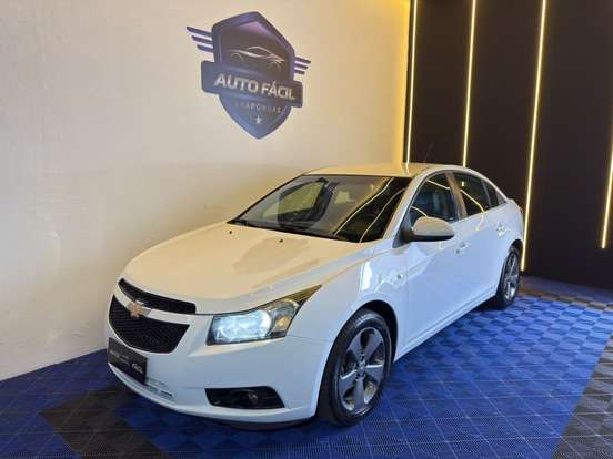 CHEVROLET-CRUZE-1.8 LT 16V FLEX 4P AUTOMÁTICO CHEVROLET-CRUZE-2011