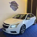 CHEVROLET CRUZE 1.8 LT 16V FLEX 4P AUTOMÁTICO CHEVROLET CRUZE 1.8 LT 16V FLEX 4P AUTOMÁTICO