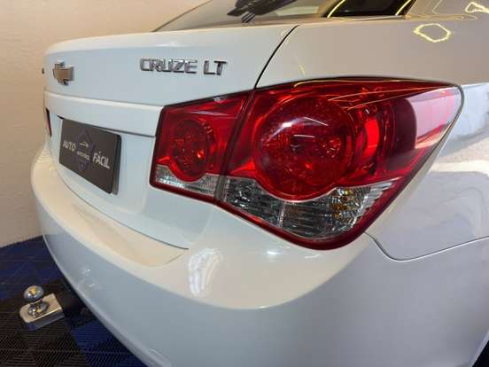 CHEVROLET-CRUZE-1.8 LT 16V FLEX 4P AUTOMÁTICO CHEVROLET-CRUZE-2011