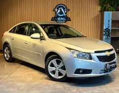 CHEVROLET CRUZE 1.8 LT 16V FLEX 4P MANUAL CHEVROLET CRUZE 1.8 LT 16V FLEX 4P MANUAL