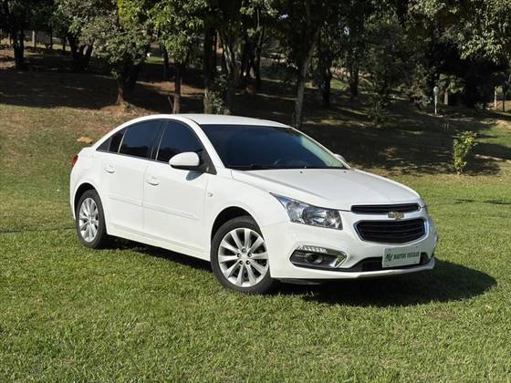 CHEVROLET CRUZE 1.8 LT 16V FLEX 4P MANUAL