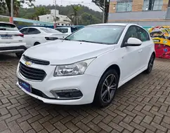 CHEVROLET CRUZE 1.8 LT SPORT6 16V FLEX 4P AUTOMÁTICO CHEVROLET CRUZE 1.8 LT SPORT6 16V FLEX 4P AUTOMÁTICO