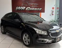 CHEVROLET CRUZE 1.8 LT SPORT6 16V FLEX 4P AUTOMÁTICO CHEVROLET CRUZE 1.8 LT SPORT6 16V FLEX 4P AUTOMÁTICO
