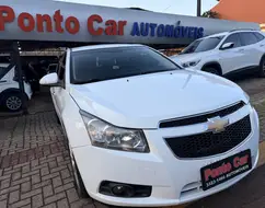 CHEVROLET CRUZE 1.8 LTZ 16V FLEX 4P AUTOMÁTICO CHEVROLET CRUZE 1.8 LTZ 16V FLEX 4P AUTOMÁTICO