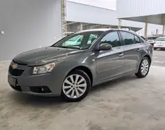 CHEVROLET CRUZE 1.8 LTZ 16V FLEX 4P AUTOMÁTICO CHEVROLET CRUZE 1.8 LTZ 16V FLEX 4P AUTOMÁTICO