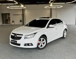 CHEVROLET CRUZE 1.8 LTZ SPORT6 16V FLEX 4P AUTOMÁTICO CHEVROLET CRUZE 1.8 LTZ SPORT6 16V FLEX 4P AUTOMÁTICO