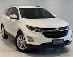 CHEVROLET EQUINOX 1.5 16V TURBO GASOLINA LT AUTOMÁTICO CHEVROLET EQUINOX 1.5 16V TURBO GASOLINA LT AUTOMÁTICO