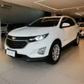 CHEVROLET EQUINOX 1.5 16V TURBO GASOLINA LT AUTOMÁTICO CHEVROLET EQUINOX 1.5 16V TURBO GASOLINA LT AUTOMÁTICO