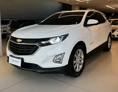 CHEVROLET EQUINOX 1.5 16V TURBO GASOLINA LT AUTOMÁTICO CHEVROLET EQUINOX 1.5 16V TURBO GASOLINA LT AUTOMÁTICO