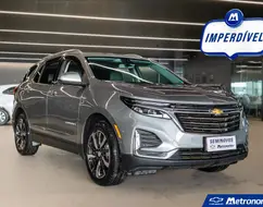 CHEVROLET EQUINOX 1.5 16V TURBO GASOLINA PREMIER AWD AUTOMÁTICO CHEVROLET EQUINOX 1.5 16V TURBO GASOLINA PREMIER AWD AUTOMÁTICO