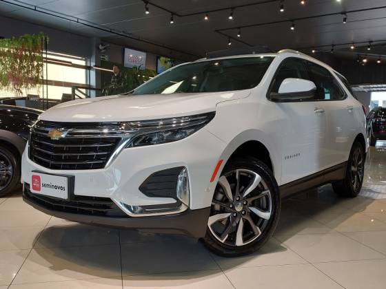 CHEVROLET EQUINOX 1.5 16V TURBO GASOLINA PREMIER AWD AUTOMÁTICO