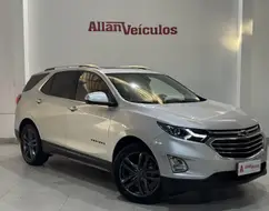 CHEVROLET EQUINOX 1.5 16V TURBO GASOLINA PREMIER AWD AUTOMÁTICO CHEVROLET EQUINOX 1.5 16V TURBO GASOLINA PREMIER AWD AUTOMÁTICO